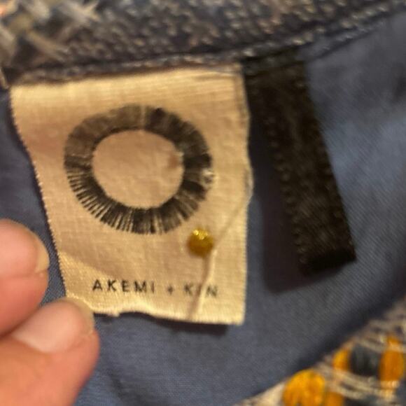 Anthropology Akema + Kin size 2 - Picture 4 of 7